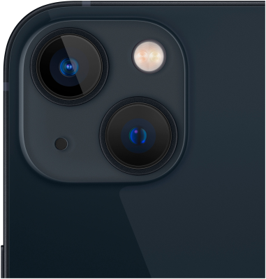 Смартфон Apple iPhone 13 128Gb (черный) (Sim + eSim, без RuStore)