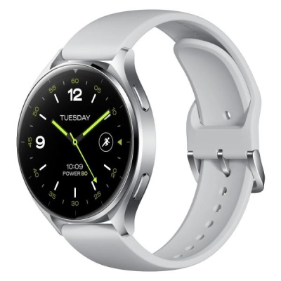 Умные часы Xiaomi Watch 2 Silver