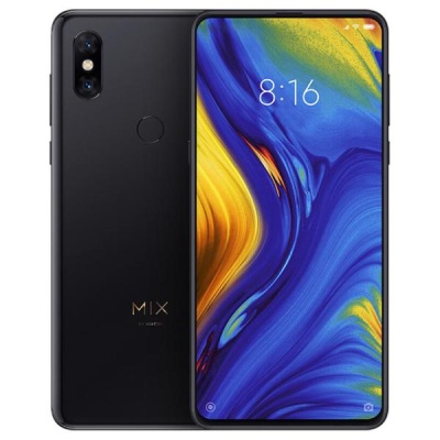 Смартфон Xiaomi Mi Mix 3 6Gb/128Gb (Черный)