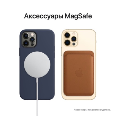 Смартфон Apple iPhone 12 Pro Max 256Gb (синий)