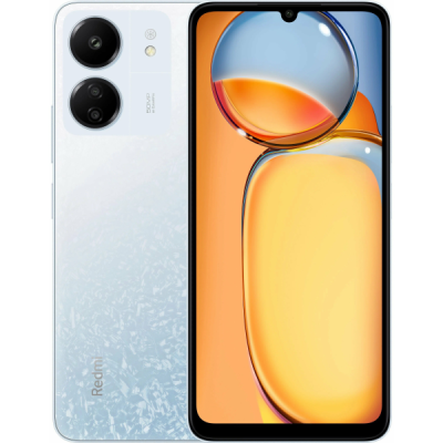 Смартфон Xiaomi Redmi 13C 4Gb/128Gb (белый)
