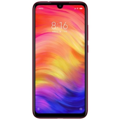 Смартфон Xiaomi Redmi Note 7 4Gb/64Gb (Красный)