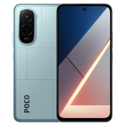 Смартфон Xiaomi Poco M7 4G 6Gb/128Gb (Blue)