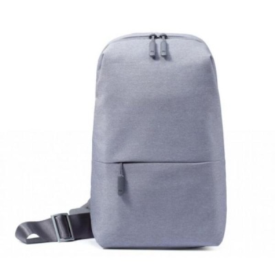 Рюкзак Xiaomi Shoulder Chest Backpack (серый)
