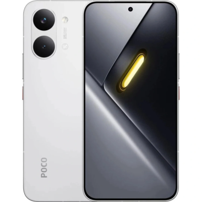 Смартфон Xiaomi Poco X8 Pro Max 12Gb/512Gb (White) без ЗУ