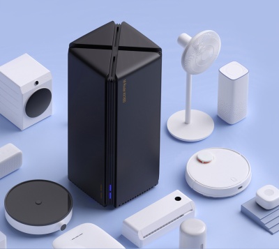 Роутер Xiaomi Mi Router AX1800