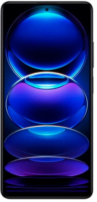 Смартфон Xiaomi Redmi Note 12 Pro 5G 8Gb/256Gb (серый)