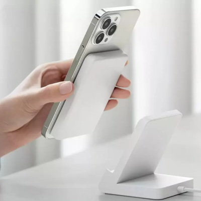 Беспроводное зарядное устройство Xiaomi Magnetic Wireless Power Bank Magsafe (P05ZM)