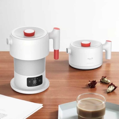 Электрочайник складной Xiaomi Deerma Portable Electric Kettle (DEM-DH207)