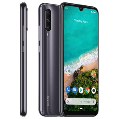 Смартфон Xiaomi Mi A3 4Gb/64Gb (Серый)