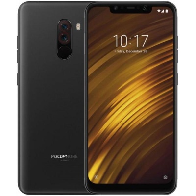Смартфон PocoPhone F1 6Gb/128Gb (Черный)