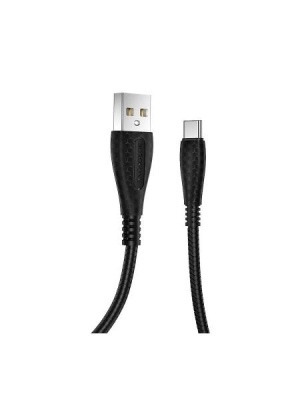 Кабель Lightning BX38 1m, Borofone