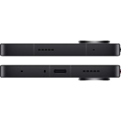 Смартфон Xiaomi Poco X8 Pro Max 12Gb/256Gb (Black)