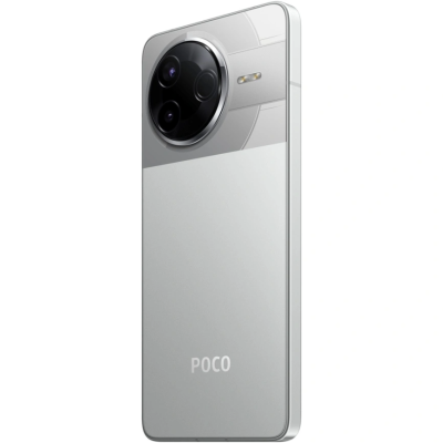 Смартфон Xiaomi POCO F7 Pro 12Gb/256Gb (Silver)