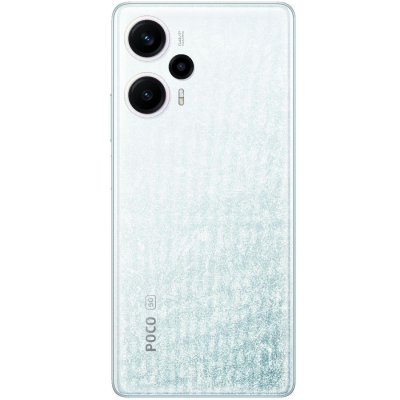 Смартфон Xiaomi POCO F5 5G 12Gb/256Gb (белый)