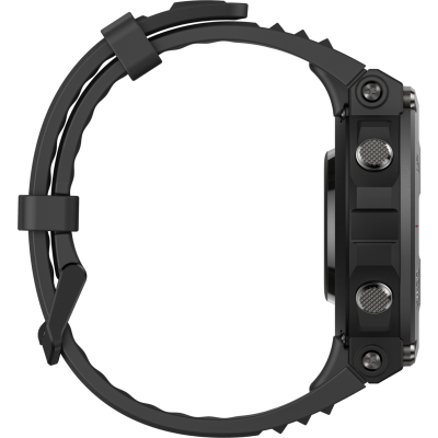 Умные часы Amazfit T-Rex 2 (черный)