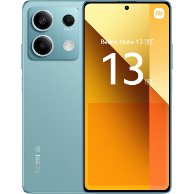 Смартфон Xiaomi Redmi Note 13 5G 8Gb/256Gb (зеленый)