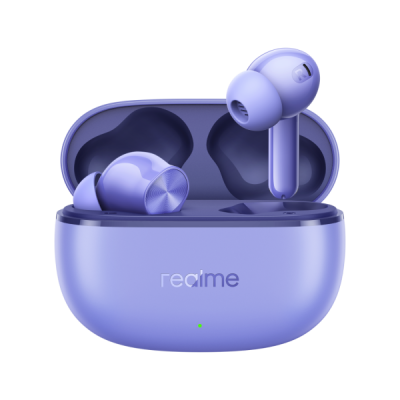 Беспроводные наушники Realme T200 Lite (фиолетовый)