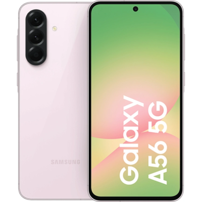 Смартфон Samsung A56 5G 8/256Gb (Pink)