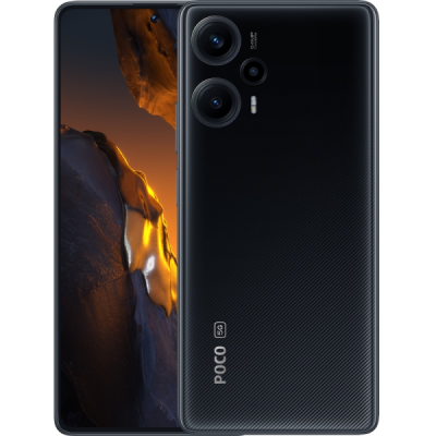 Смартфон Xiaomi POCO F5 5G 12Gb/256Gb (серый)