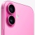 Смартфон Apple iPhone 16 128GB Pink (без RuStore)