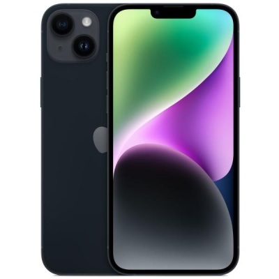 Смартфон Apple iPhone 14 Plus 256Gb (черный)