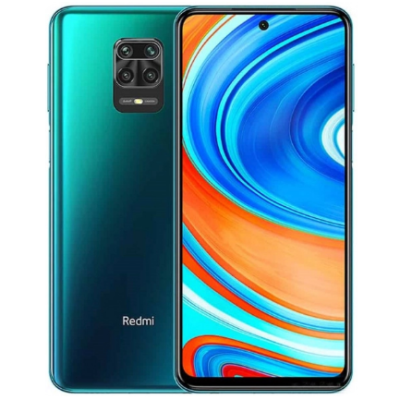 Смартфон Xiaomi Redmi Note 9S 4Gb/64Gb (синий)