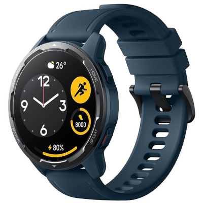 Умные часы Xiaomi Watch S1 Active (синий)