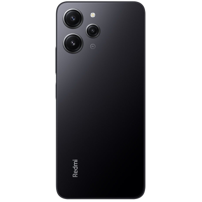 Смартфон Xiaomi Redmi 12 4Gb/128Gb (черный)