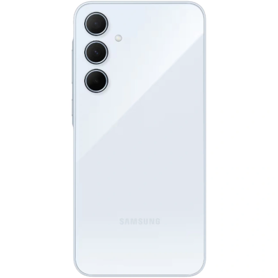 Смартфон Samsung A35  8Gb/256Gb (Ice Blue)