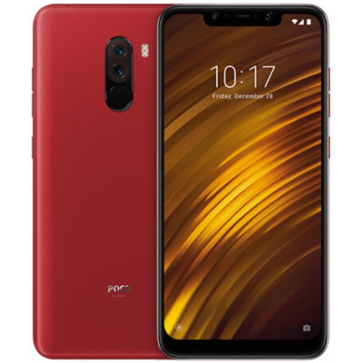 Смартфон PocoPhone F1 6Gb/64Gb (Красный)