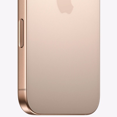 Смартфон Apple iPhone 16 Pro 128GB Desert Titanium (без RuStore)