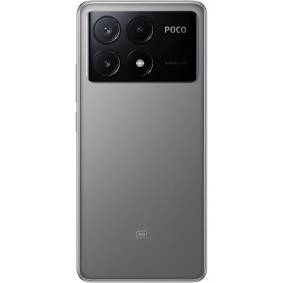 Смартфон Xiaomi Poco X6 Pro 5G 12Gb/512Gb (серый)