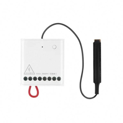 Двухканальный модуль реле Xiaomi Aqara Wireless Relay (LLKZMK11LM)