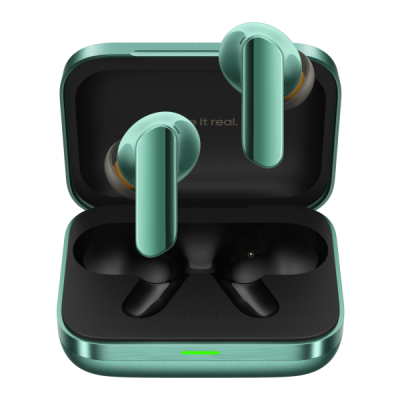 Беспроводные наушники Realme Buds Air 7 Pro (зеленый)