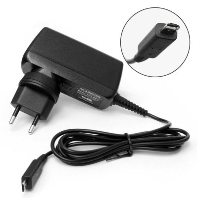 Блок питания ноутбука Acer Tab A510/A511/A700/A701 12V 1.5A 18W Acer Micro USB, TopON