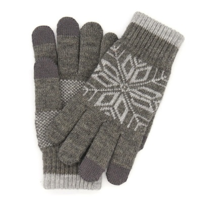 Перчатки Xiaomi Touchscreen Winter Wool Gloves (бежевый)