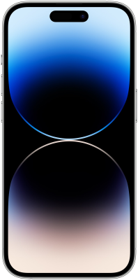 Смартфон Apple iPhone 14 Pro 128Gb (серебристый)