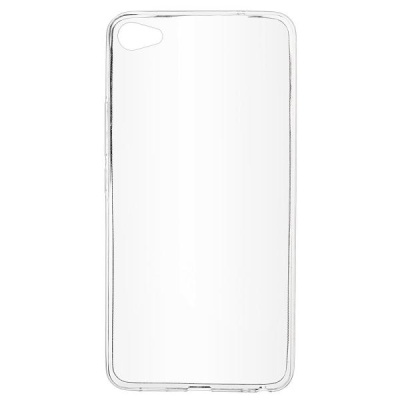 Задняя накладка Meizu U20 прозрачный