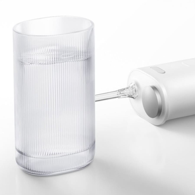 Ирригатор Xiaomi Mijia Electric Teeth Flosser F400 (MEO704) (белый)