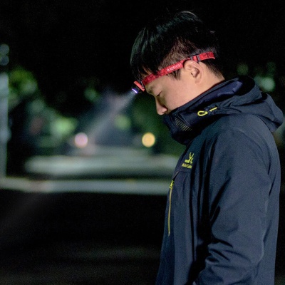 Фонарь налобный Xiaomi Beebest Ultra Light FH100