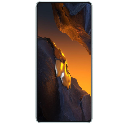Смартфон Xiaomi POCO F5 5G 12Gb/256Gb (белый)