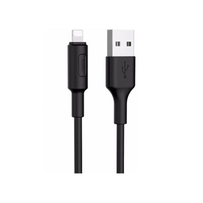 Кабель Lightning USB 1m, Hoco X1
