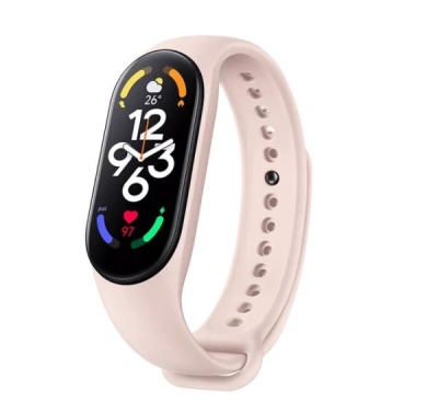 Фитнес-браслет Xiaomi Mi Band 7 (розовый)