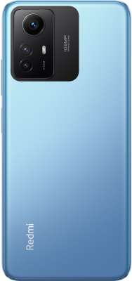 Смартфон Xiaomi Redmi Note 12S 6Gb/128Gb (голубой)