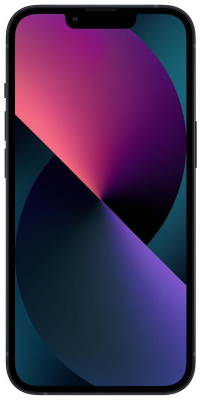 Смартфон Apple iPhone 13 256Gb (черный)
