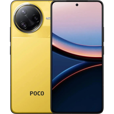 Смартфон Xiaomi POCO F7 Ultra 16Gb/512Gb (Yellow)