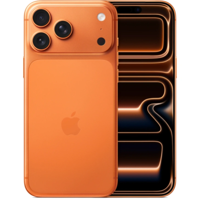 Смартфон Apple iPhone 17 Pro Max 256GB Cosmic Orange (eSim, без RuStore)