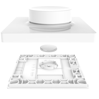 Диммер беспроводной Xiaomi Yeelight Smart Dimmer Switch (YLKG08YL)