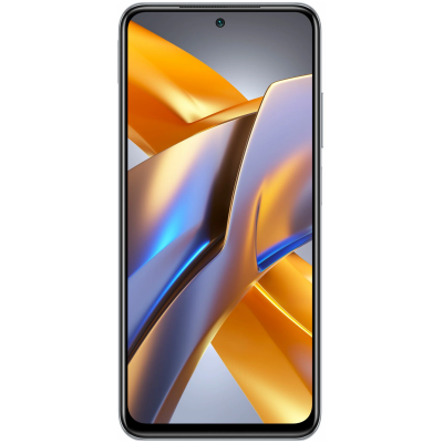 Смартфон Xiaomi Poco M5S NFC 6Gb/128Gb (белый)